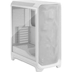 Fractal Design FRACTAL CAJA MESHIFY 3 WHITE TG CLEAR TINT FD-C-MES3A-04 - imagen 2