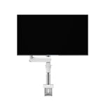 VOGELS SOPORTE (MOMO4137S) MONITOR ARM MOTION PLUS WHITE - imagen 2