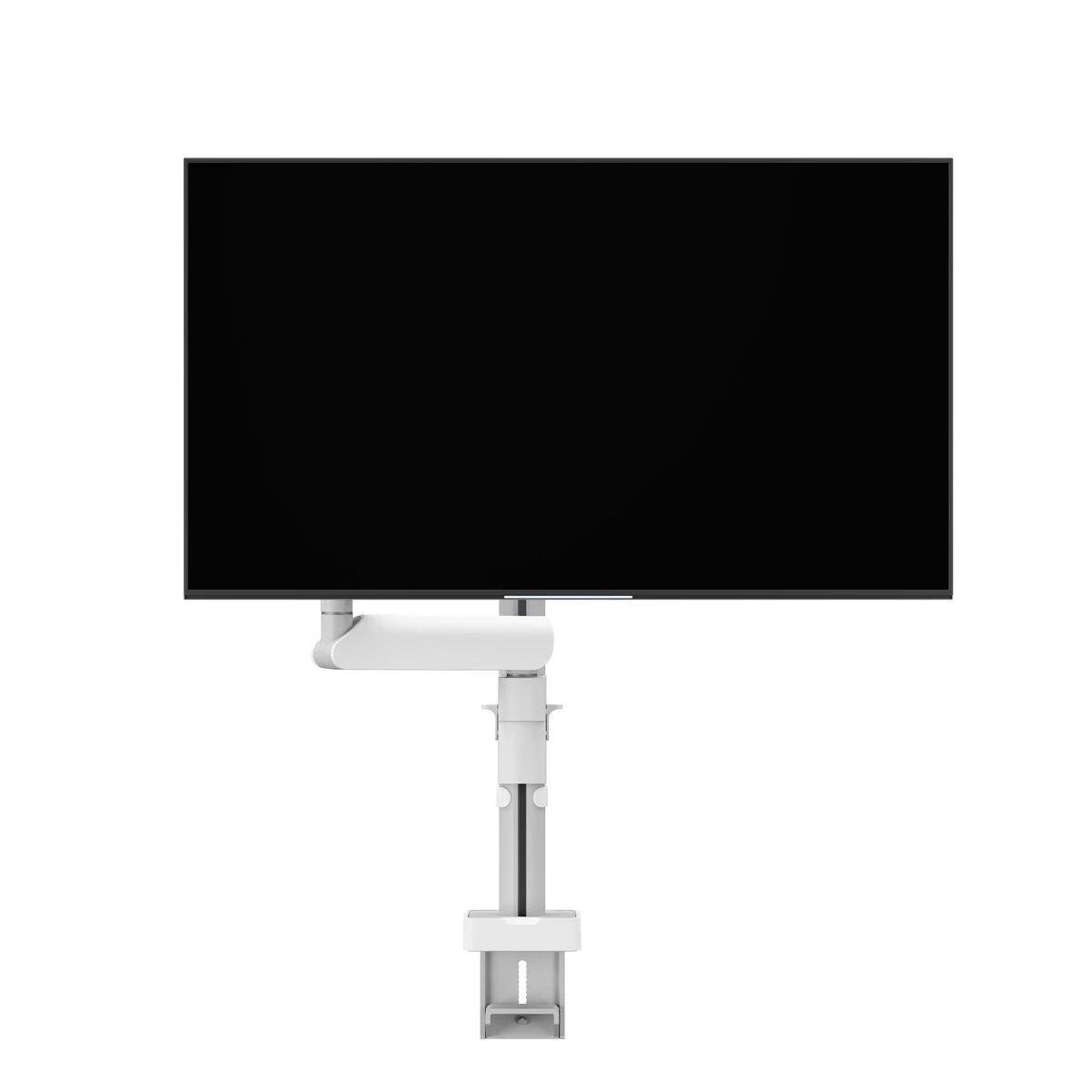 VOGELS SOPORTE (MOMO4137S) MONITOR ARM MOTION PLUS WHITE - imagen 2