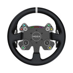 MOZA RACING MOZA CS V2P DUAL CLUTCH STEERING WHEEL - imagen 1