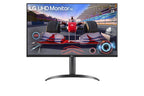 Imagen de LG 32UR550K-B pantalla para PC 80 cm (31.5") 3840 x 2160 Pixeles 4K Ultra HD LCD Negro