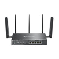 TP-Link Router 4G+ ER706WP-4G Gigabit VPN 4 Puertos PoE+ Dual SIM - imagen 1