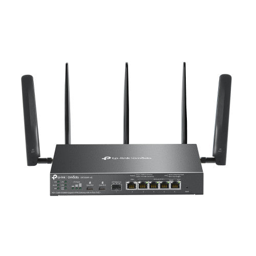 TP-Link Router 4G+ ER706WP-4G Gigabit VPN 4 Puertos PoE+ Dual SIM - imagen 1