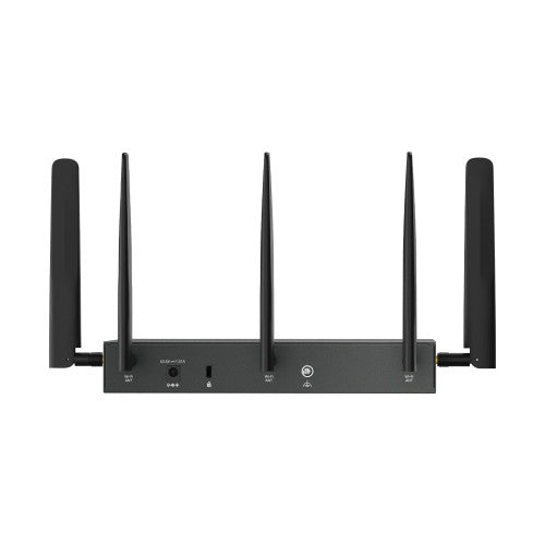 TP-Link Router 4G+ ER706WP-4G Gigabit VPN 4 Puertos PoE+ Dual SIM - imagen 2