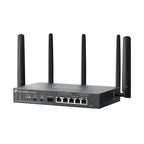 TP-Link Router 4G+ ER706WP-4G Gigabit VPN 4 Puertos PoE+ Dual SIM - imagen 3