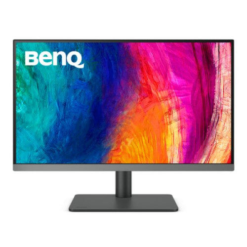 BenQ MONITOR BENQ PD2706U (9H.LLJLB.QEE) 27W IPS UHD USB-C 90W - imagen 1