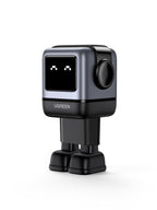 Ugreen Nexode RG 65W 3-Port GaN Ordenador portátil, Teléfono móvil, Portátil, Batería portátil, Teléfono Gris Corriente alterna Carga rápida Interior - imagen 1