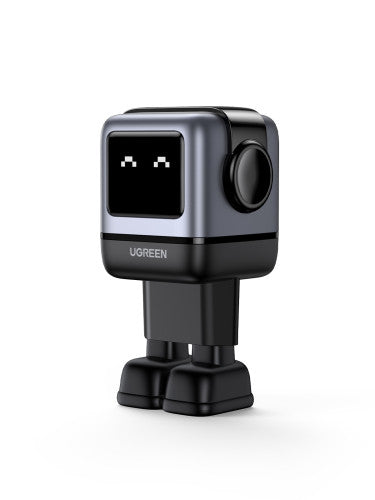 Ugreen Nexode RG 65W 3-Port GaN Ordenador portátil, Teléfono móvil, Portátil, Batería portátil, Teléfono Gris Corriente alterna Carga rápida Interior - imagen 1