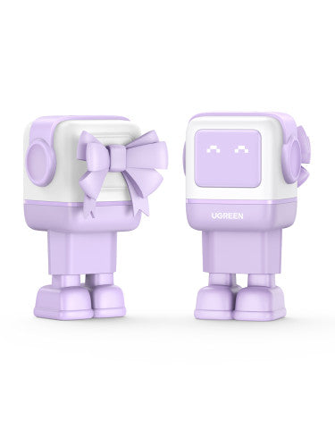 Ugreen Nexode RG 65W 3-Port GaN Ordenador portátil, Teléfono móvil, Ratón, Portátil, Batería portátil, Teléfono Rosa Corriente alterna Carga rápida Interior - imagen 3