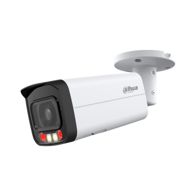 Cámara IP Dahua DH-IPC-HFW2849TP-AS-IL-0360B 8MP Bullet - imagen 2