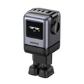 Ugreen 45515B cargador de dispositivo móvil Ordenador portátil, Teléfono móvil, Portátil, Batería portátil, Teléfono Gris Corriente alterna Carga rápida Interior - imagen 1