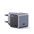 Ugreen Nexode S 30W USB-C GaN Fast Charger EU gray Teléfono móvil, Batería portátil, Teléfono Gris Corriente alterna Interior - imagen 1