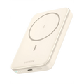 Ugreen 25208 batería externa 10000 mAh Cargador inalámbrico Beige - imagen 1