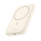 Ugreen 25208 batería externa 10000 mAh Cargador inalámbrico Beige - imagen 1