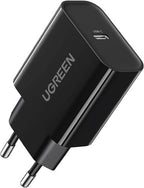 Ugreen 10191 cargador de dispositivo móvil Universal Negro Corriente alterna Carga rápida Interior - imagen 1