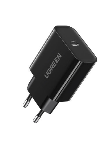 Ugreen 10191 cargador de dispositivo móvil Universal Negro Corriente alterna Carga rápida Interior - imagen 2
