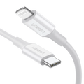 Ugreen 10493 cable de conector Lightning 1 m Blanco - imagen 1
