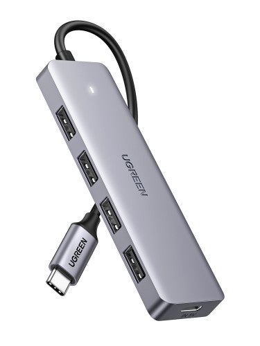 Ugreen 70336 hub de interfaz USB 3.2 Gen 1 (3.1 Gen 1) Type-C 5000 Mbit/s - imagen 3