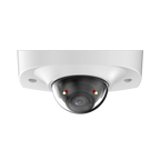 Cámara IP Dahua DH-IPC-HDBW2449FP-AS-IL-0280B 4MP Minidomo - imagen 3