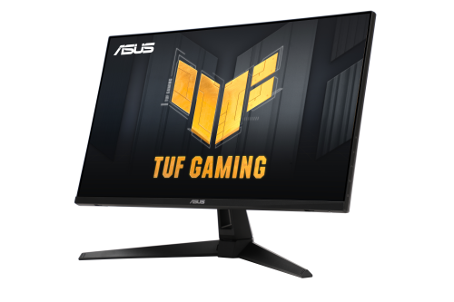 ASUS TUF Gaming VG27AQM5A pantalla para PC 68,6 cm (27") 2560 x 1440 Pixeles Quad HD LED Negro - imagen 1