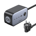 Ugreen DigiNest Pro 1 salidas AC Tipo C 1,8 m 4 3680 W Negro - imagen 1