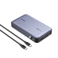 Ugreen 25188 batería externa 20000 mAh Gris - imagen 1