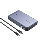 Ugreen 25188 batería externa 20000 mAh Gris - imagen 1