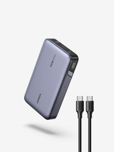 Ugreen 25188 batería externa 20000 mAh Gris - imagen 3