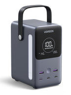 Ugreen Nexode Power Bank 48000 mAh Litio Gris - imagen 1