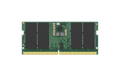 Kingston MEMORIA KINGSTON 16GB 6400MT/S DDR5 NON-ECC CL52 CSODIMM 1RX8 - KVR64V52BS8-16 - imagen 1