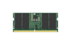 Kingston MEMORIA KINGSTON 16GB 6400MT/S DDR5 NON-ECC CL52 CSODIMM 1RX8 - KVR64V52BS8-16 - imagen 1