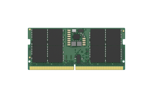 Kingston MEMORIA KINGSTON 16GB 6400MT/S DDR5 NON-ECC CL52 CSODIMM 1RX8 - KVR64V52BS8-16 - imagen 1