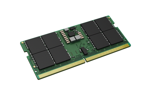 Kingston MEMORIA KINGSTON 16GB 6400MT/S DDR5 NON-ECC CL52 CSODIMM 1RX8 - KVR64V52BS8-16 - imagen 3