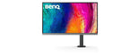 BenQ MONITOR BENQ PD2706UA (9H.LLKLB.QEE) 27W IPS UHD USB-C 90W ERGO - imagen 2