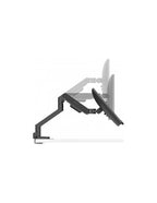 BENQ SOPORTE DE MONITOR ERGONOMICO BSH01 HASTA 45" HASTA 20KG (9H.A39DD.LBW) NEGRO - imagen 2
