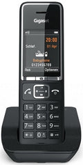 Gigaset COMFORT 550 Teléfono DECT Identificador de llamadas Negro - imagen 1