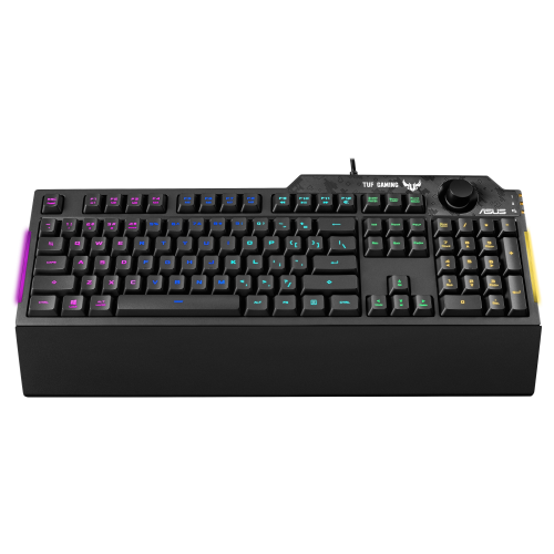 Asus TECLADO ASUS TUF GAMING K1 - imagen 1