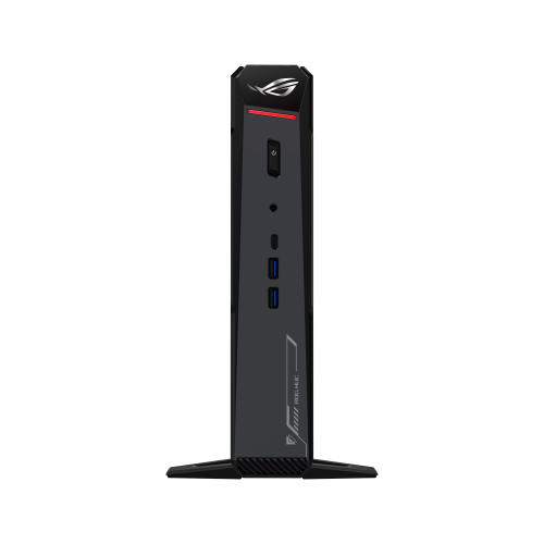ASUS ROG NUC RNUC15JNK9X28AA2 Intel Core Ultra 9 32 GB DDR5-SDRAM 2 TB SSD NVIDIA GeForce RTX 5080 Windows 11 Home USFF Mini PC Negro - imagen 1