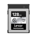 Lexar LCXEXSL128G-RNENG memoria flash 128 GB CFexpress tipo B - imagen 1