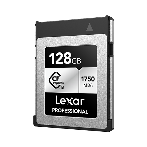Lexar LCXEXSL128G-RNENG memoria flash 128 GB CFexpress tipo B - imagen 2