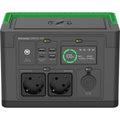 Imagen de SCHNEIDER OFFGRID PORTABLE POWER STATION 330, 332WH LITHIUM-ION, 2 SCHUKO, SINEWAVE de Apc