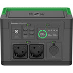 Imagen de SCHNEIDER OFFGRID PORTABLE POWER STATION 330, 332WH LITHIUM-ION, 2 SCHUKO, SINEWAVE de Apc