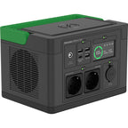 SCHNEIDER OFFGRID PORTABLE POWER STATION 330, 332WH LITHIUM-ION, 2 SCHUKO, SINEWAVE - imagen 2