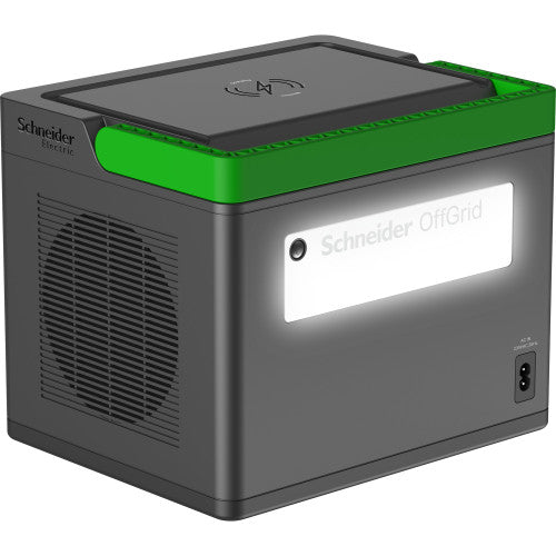 APC PPS730-GR estación de energía portátil Ión de litio 995 W 6,4 kg - imagen 3
