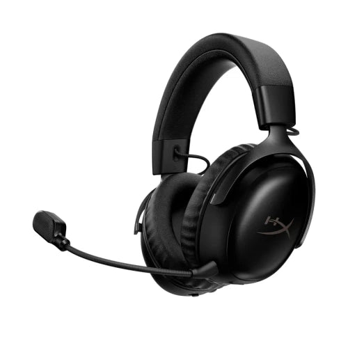 HyperX Auriculares inalámbricos Cloud III S: auriculares gaming (color negro) - imagen 1