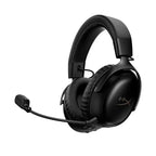 HyperX Auriculares inalámbricos Cloud III S: auriculares gaming (color negro) - imagen 1