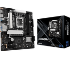 Asrock B860M-X Intel B860 LGA 1851 (Socket V1) micro ATX - imagen 1