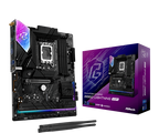 Asrock B860 Lightning WiFi Intel B860 LGA 1851 (Socket V1) ATX - imagen 1