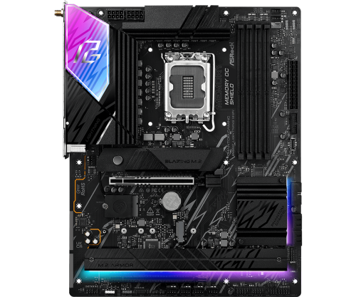Asrock B860 Lightning WiFi Intel B860 LGA 1851 (Socket V1) ATX - imagen 3
