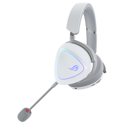 Asus AURICULARES ASUS ROG DELTA II (WHITE) - imagen 2
